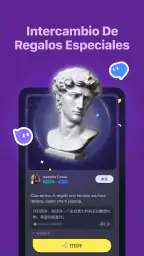 Talkin: Amigos Globales & Chat screenshot