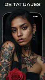 Tattoo AI: Diseños de tatuajes screenshot