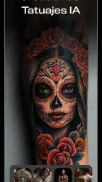 Tattoo AI: Diseños de tatuajes screenshot