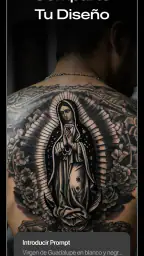 Tattoo AI: Diseños de tatuajes screenshot