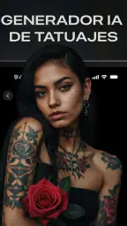 Tattoo AI: Diseños de tatuajes screenshot