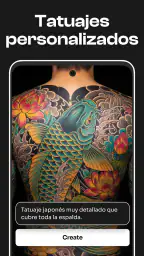 Tattooist-Crear tatuaje con IA screenshot