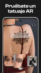 Tattooist-Crear tatuaje con IA screenshot