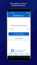 TeamViewer Remote Control screenshot