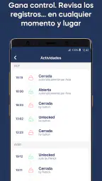 tedee screenshot