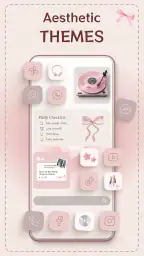 Temas - Cambiador de iconos screenshot