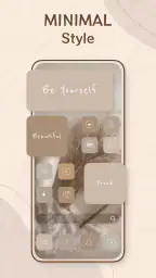 Temas - Cambiador de iconos screenshot