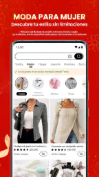 Temu: Compra como millonario screenshot