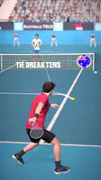 Tennis Arena - juego de tenis screenshot