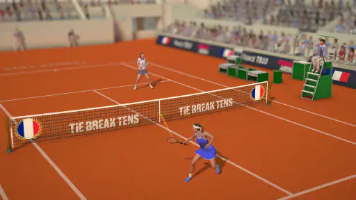 Tennis Arena - juego de tenis screenshot