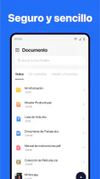 TeraBox: 1TB en la Nube e IA screenshot