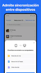 TeraBox: 1TB en la Nube e IA screenshot