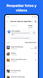 TeraBox: 1TB en la Nube e IA screenshot
