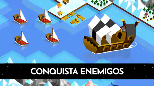 The Battle of Polytopia screenshot