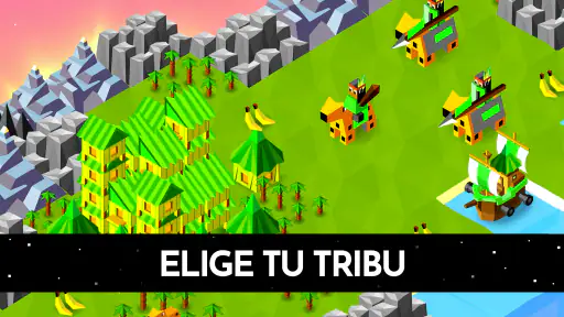 The Battle of Polytopia screenshot