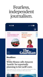 The Guardian - UK & World News screenshot
