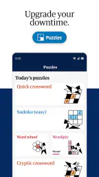 The Guardian - UK & World News screenshot