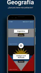 The Higher or Lower Game screenshot
