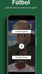 The Higher or Lower Game screenshot