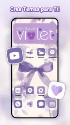 Themely - Íconos & Widgets screenshot