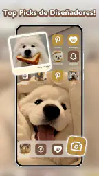 Themely - Íconos & Widgets screenshot