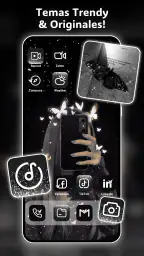 Themely - Íconos & Widgets screenshot