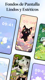 Themie: Temas, Fondos & Iconos screenshot