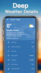 Tiempo screenshot