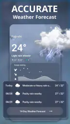 Tiempo en Vivo screenshot