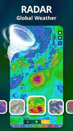 Tiempo en Vivo screenshot
