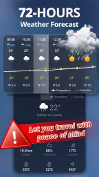 Tiempo en Vivo screenshot