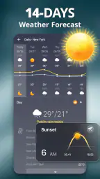 Tiempo en Vivo screenshot