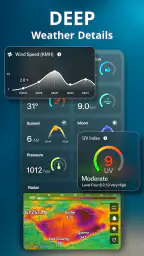 Tiempo en Vivo screenshot