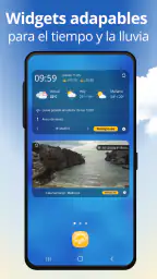 tiempo.es: Radar de Tiempo screenshot