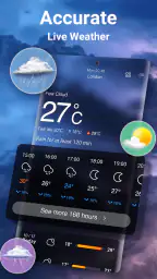 Pronóstico del Tiempo screenshot