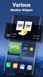 Pronóstico del Tiempo screenshot