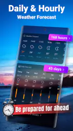 Pronóstico del Tiempo screenshot