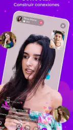 Tigo-Chat de video en vivo screenshot