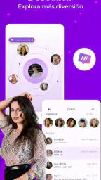 Tigo-Chat de video en vivo screenshot