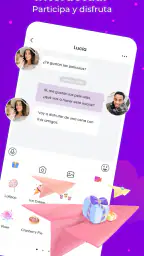Tigo-Chat de video en vivo screenshot