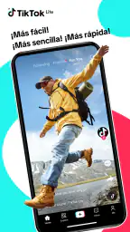 TikTok Lite-TikTok más rápido screenshot