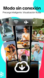 TikTok Lite-TikTok más rápido screenshot