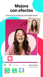 TikTok Lite-TikTok más rápido screenshot