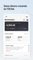 TikTok Studio screenshot