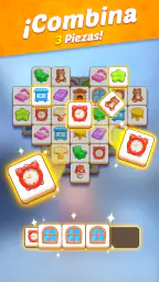 Tile Story: Juego de Fichas screenshot