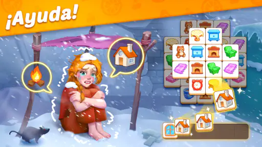 Tile Story: Juego de Fichas screenshot