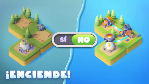 Tiles Survive! screenshot