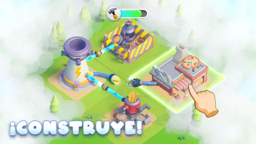 Tiles Survive! screenshot