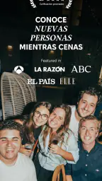 Timeleft: Nuevos amigos IRL screenshot