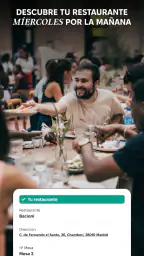 Timeleft: Nuevos amigos IRL screenshot